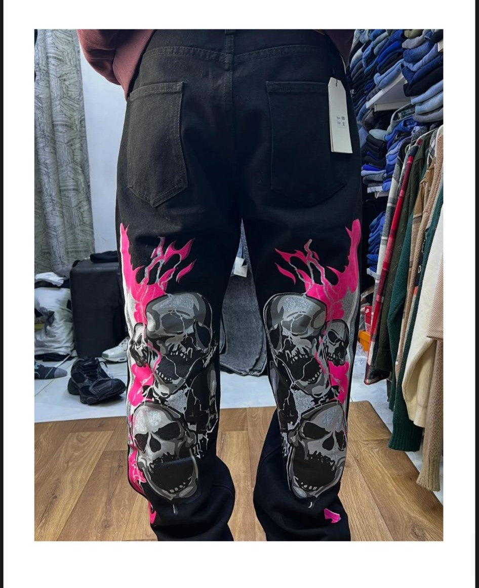 Top Quality Men’s Jeans Pants