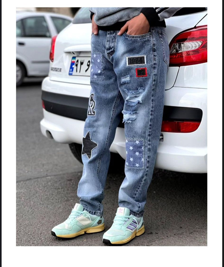 Top Quality Men’s Jeans Pants