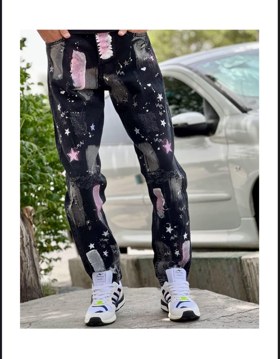 Top Quality Men’s Jeans Pants