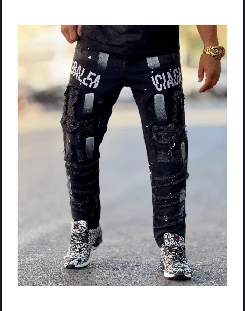Top Quality Men’s Jeans Pants