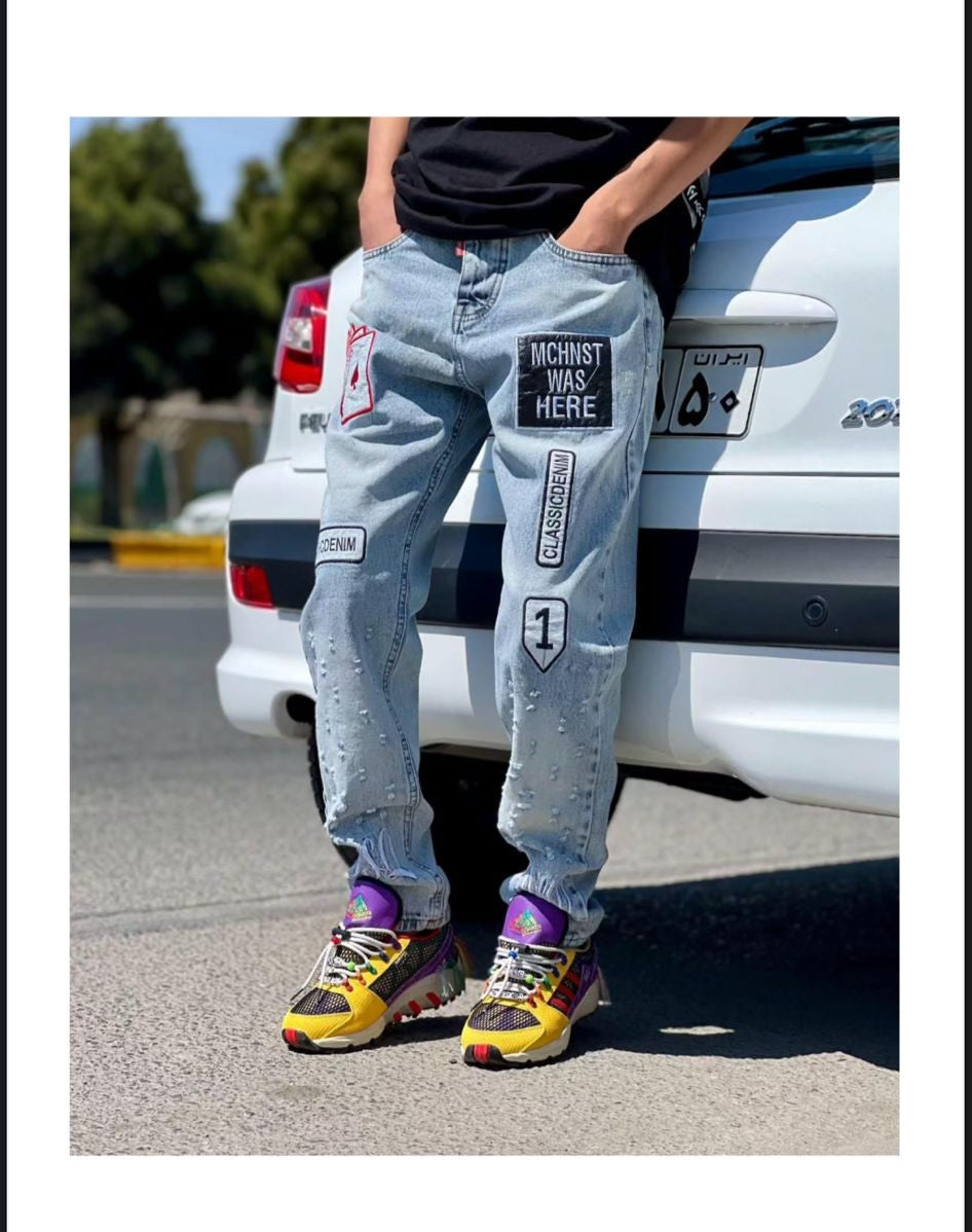 Top Quality Men’s Jeans Pants