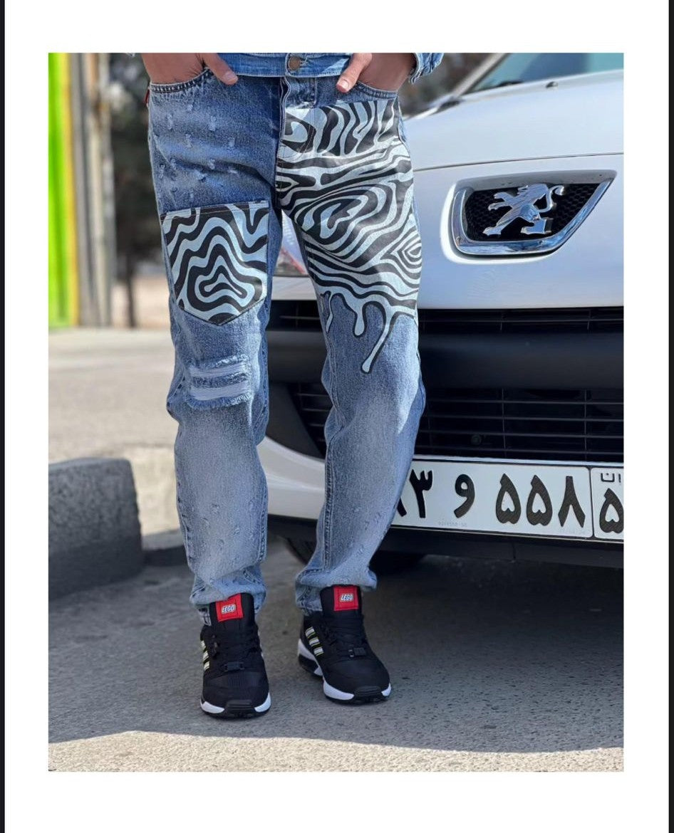 Top Quality Men’s Jeans Pants