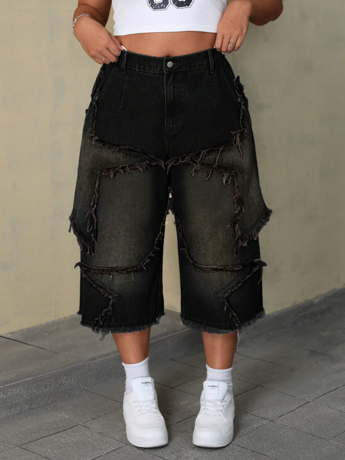 Women’s Denim Shorts