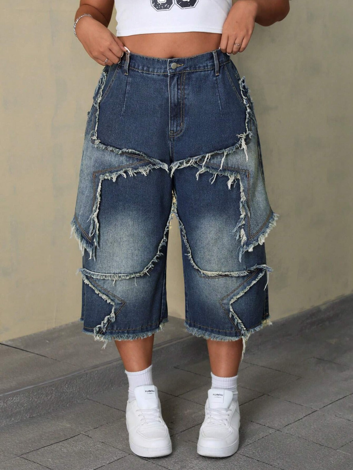 Women’s Denim Shorts