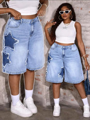 Women’s Denim Shorts