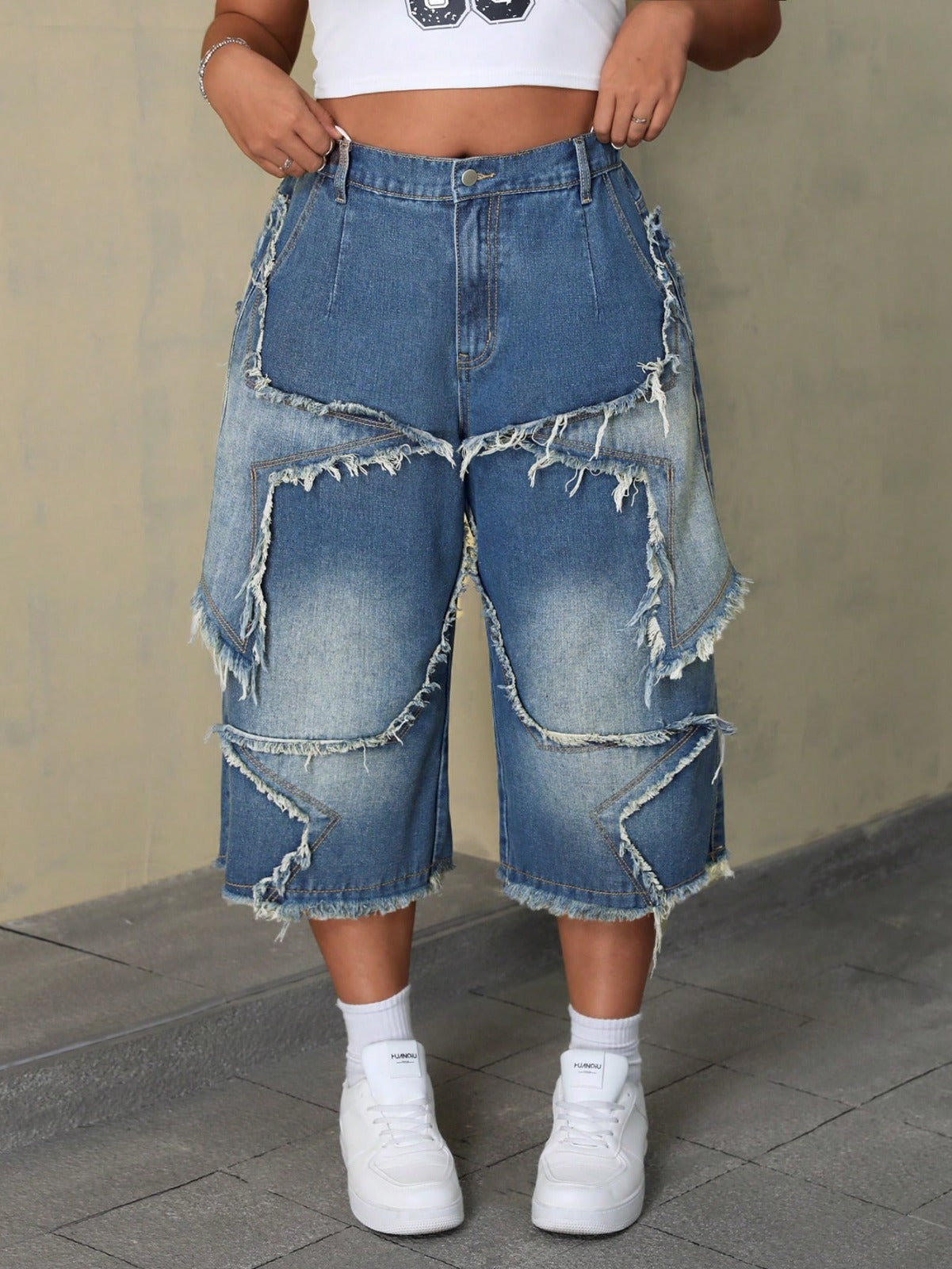 Women’s Denim Shorts