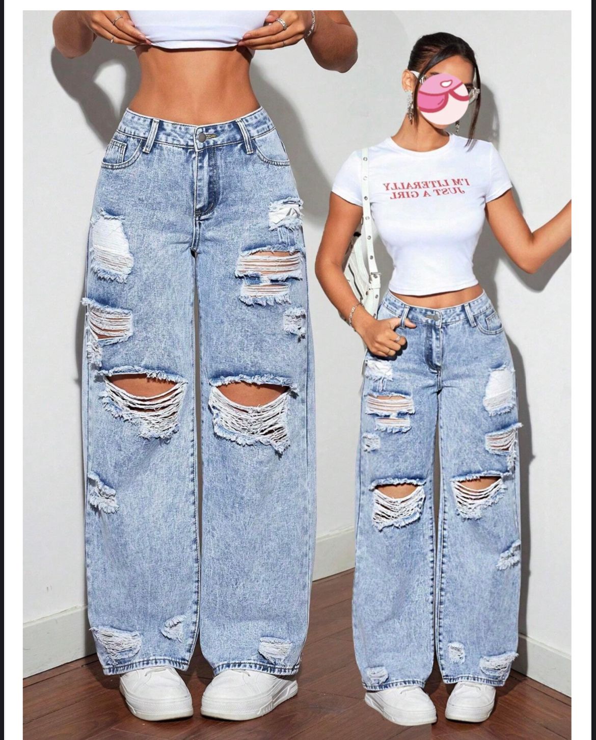 Women’s Denim Jeans