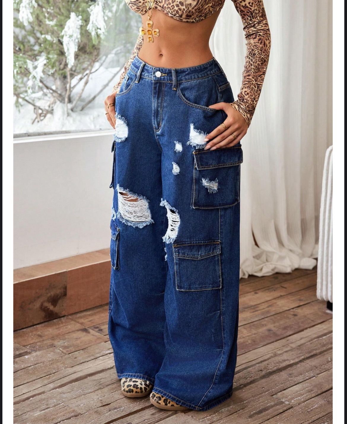 Women’s Denim Jeans