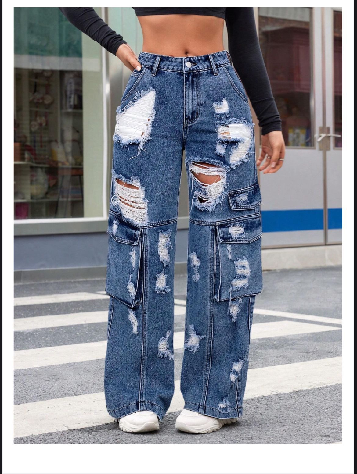 Women’s Denim Jeans